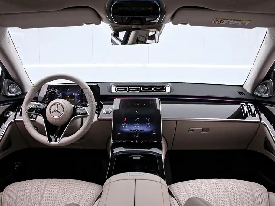 MERCEDES-BENZ S CLASS