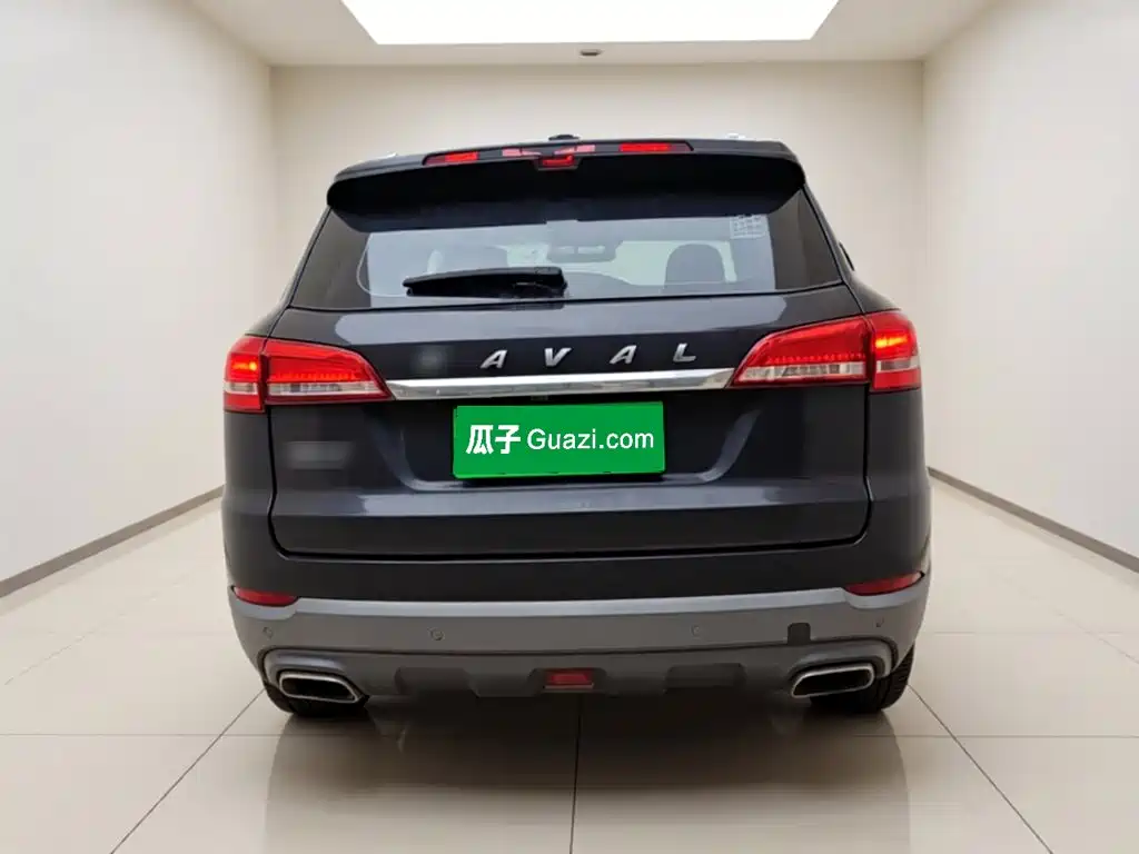 Haval H7 — миниатюра 3