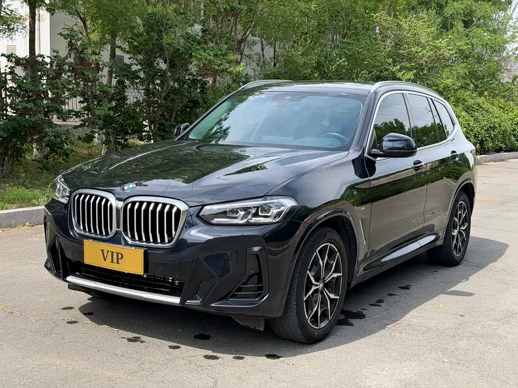 BMW X3 2023