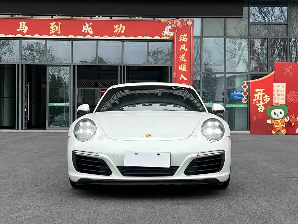 Porsche 911 2016 Carrera 3.0T