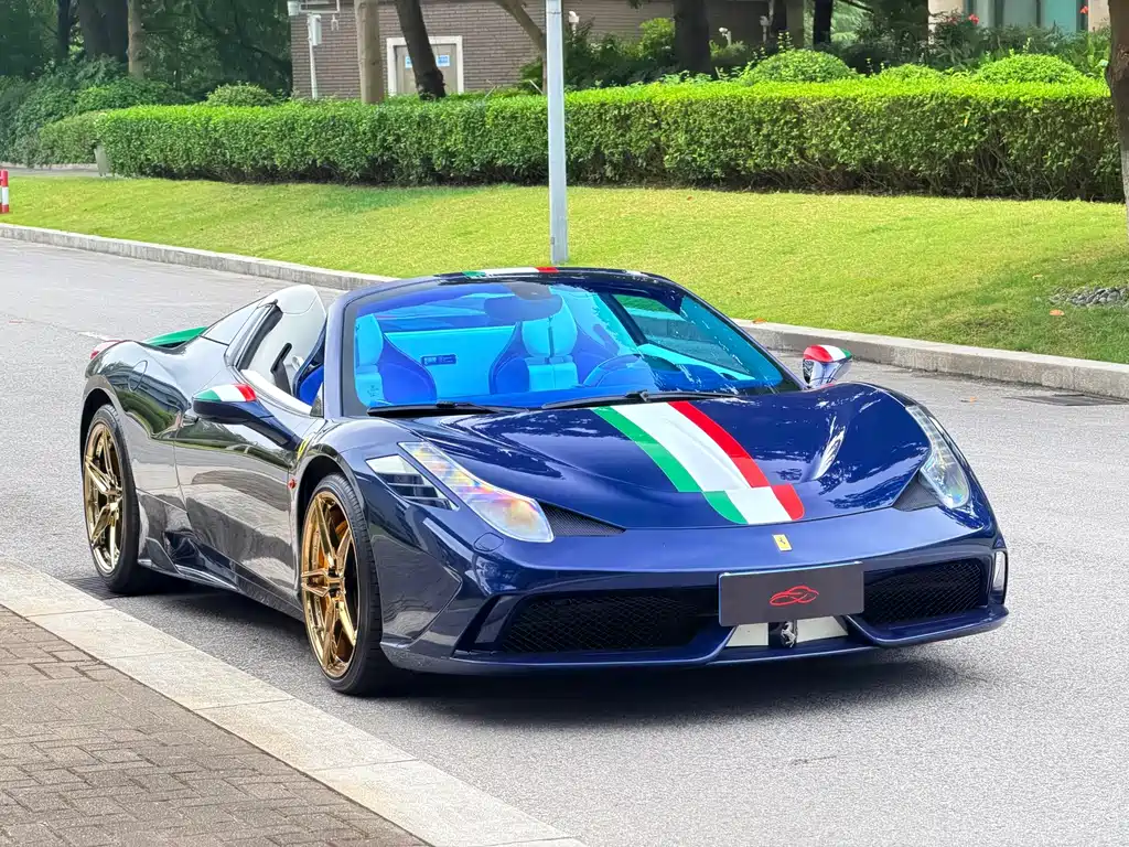 Ferrari 458 — миниатюра 3