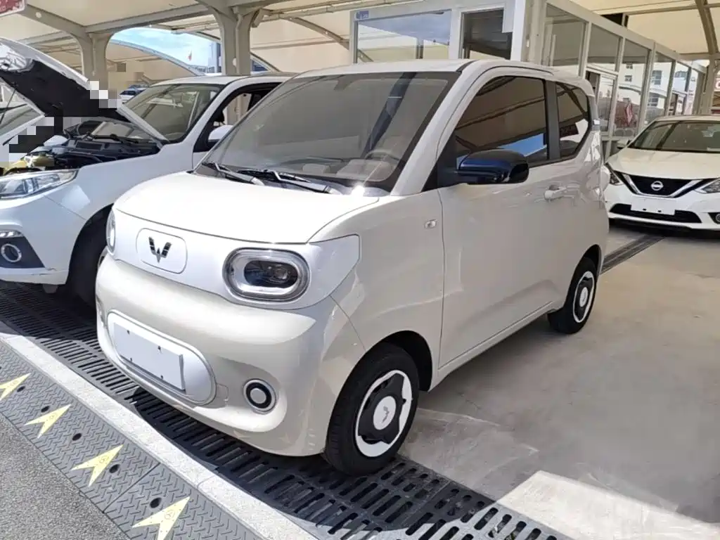 Wuling MINIEV — миниатюра 2