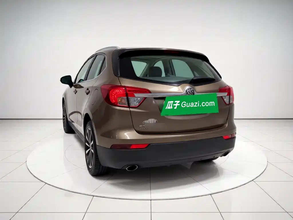 Buick Envision Plus — миниатюра 4