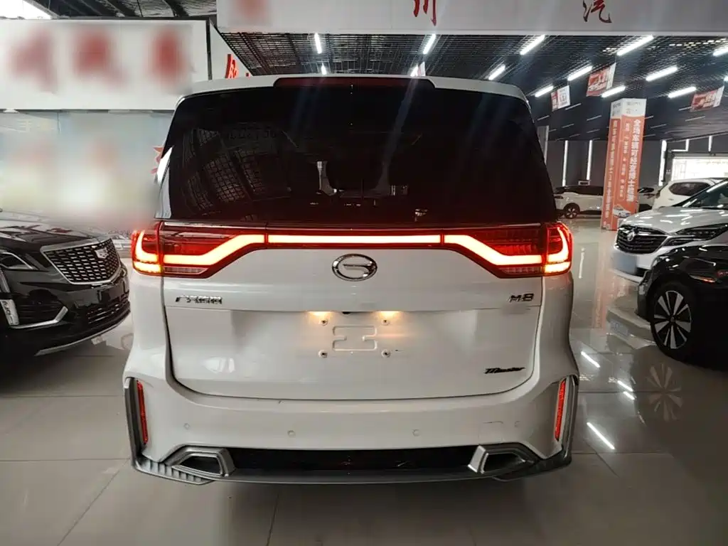 GAC Motor Trumpchi M8 — миниатюра 6