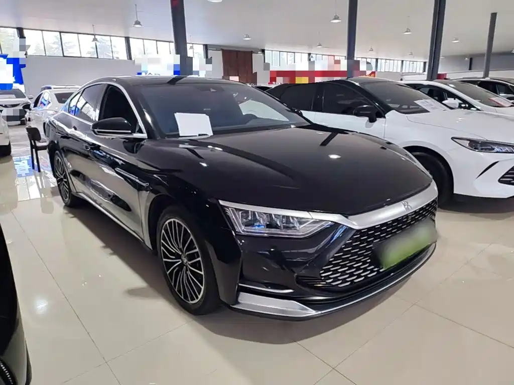 BYD Han — миниатюра 4