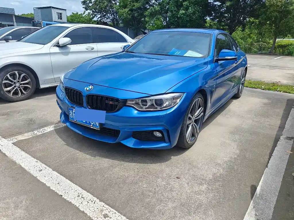 BMW 4 Series 2015