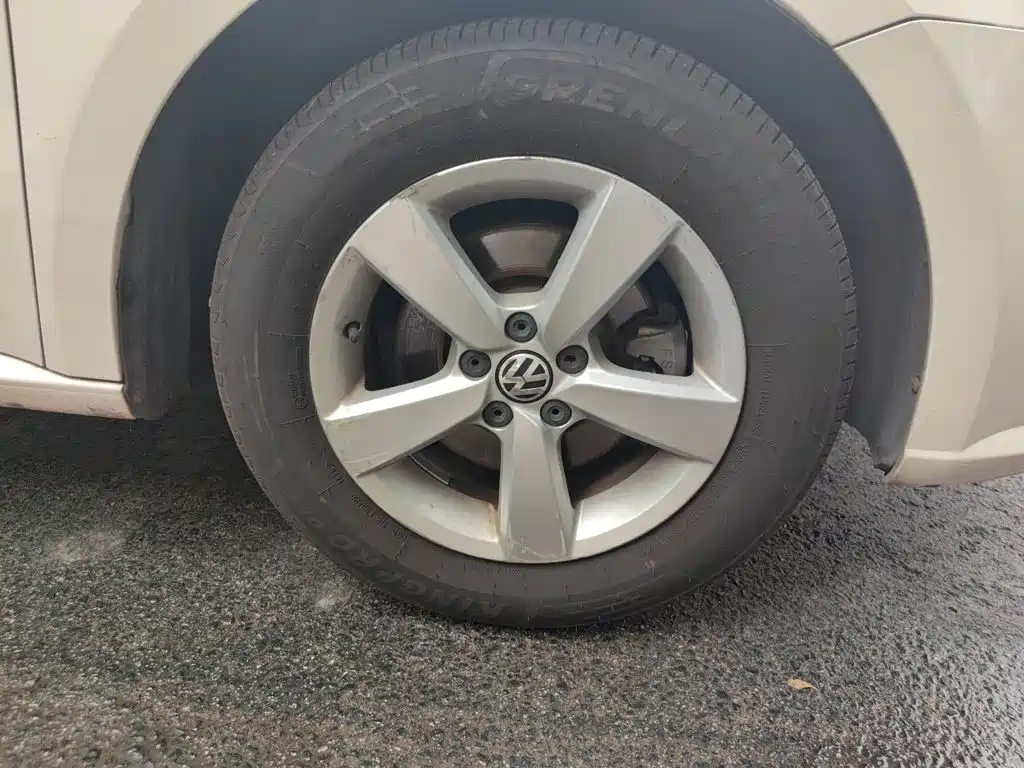Volkswagen Lavida — миниатюра 22