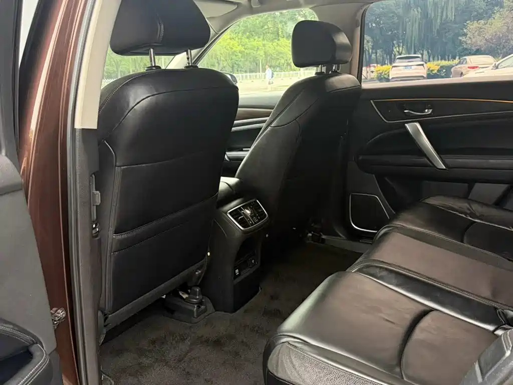 Honda Avancier — миниатюра 10