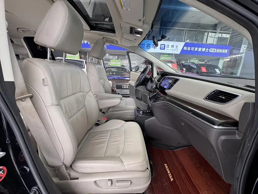 Honda Odyssey Facelift 2.4L Smart Edition, фото 7