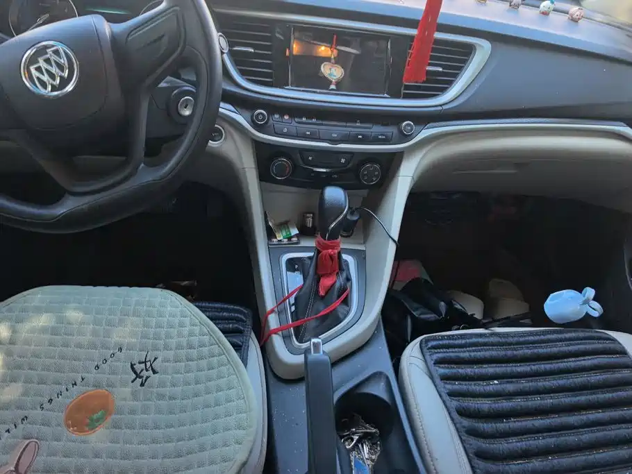 Buick Excelle — миниатюра 16