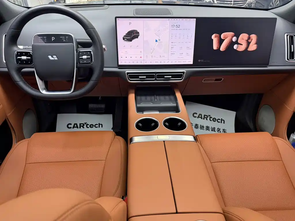 Li Auto Li L8 — миниатюра 14
