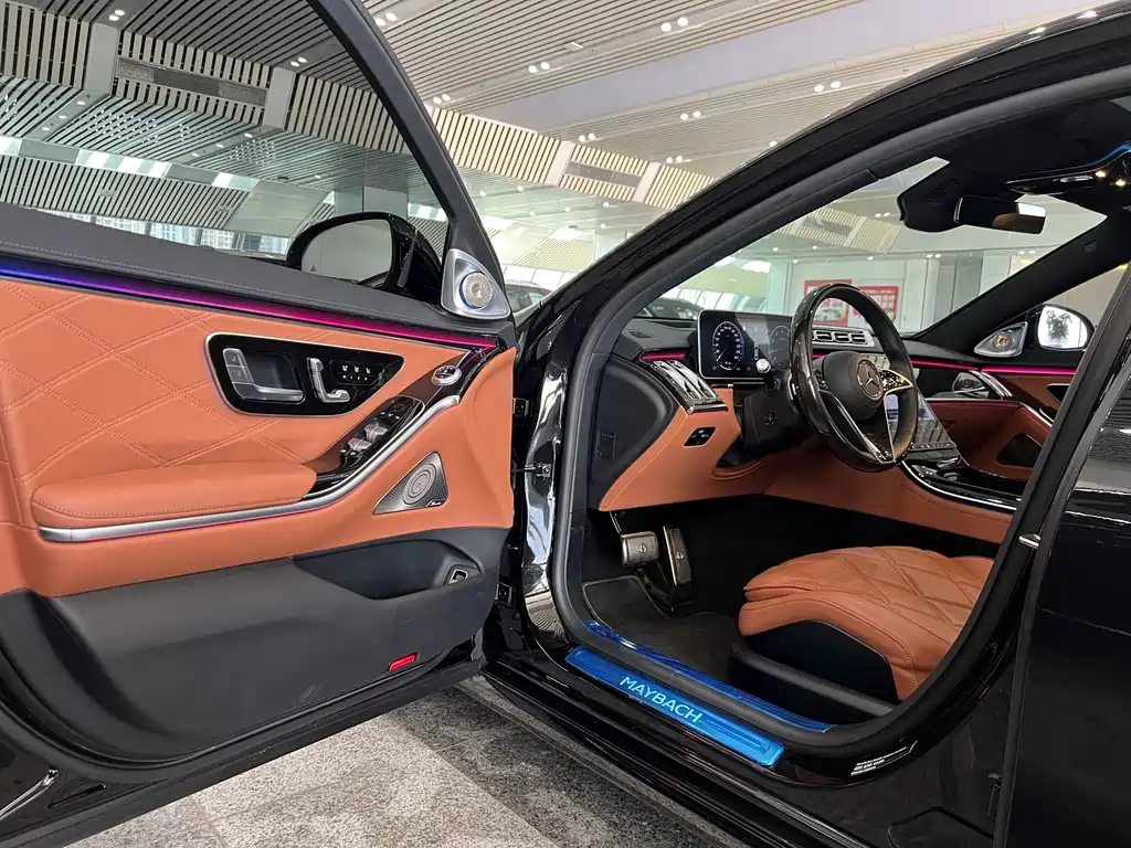 Mercedes-Benz Maybach S-Class S 2023 S 480 4MATIC