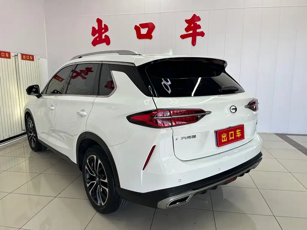 GAC Motor GS4 Plus — миниатюра 6