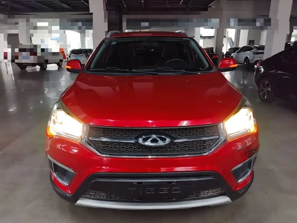 Chery Tiggo 3x — миниатюра 3