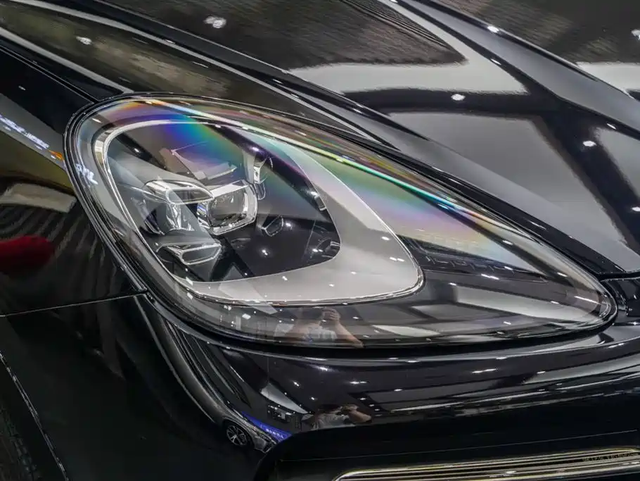 Porsche Cayenne 2021 3.0T AT