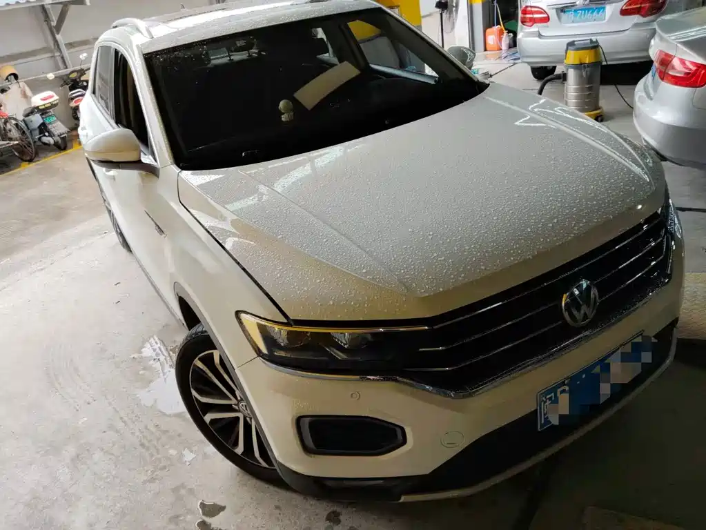 Volkswagen T-Roc — миниатюра 7