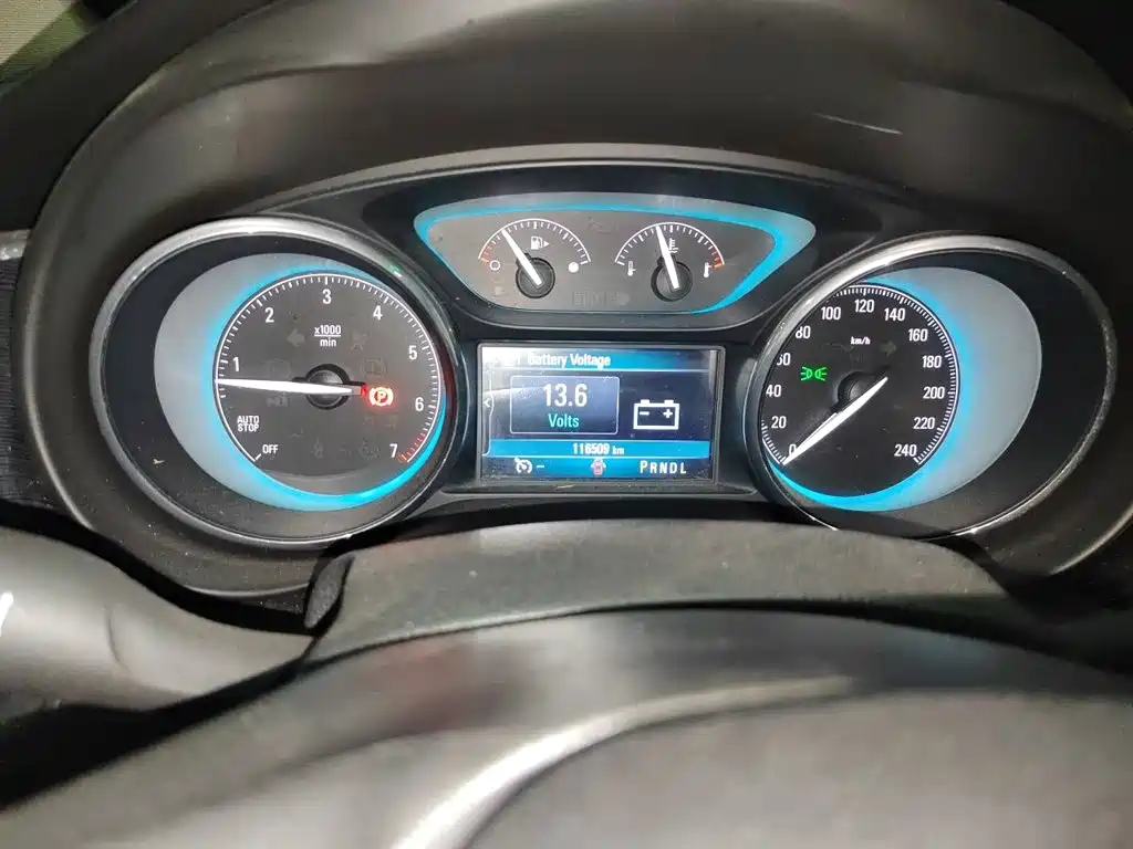 Buick Envision Plus — миниатюра 13