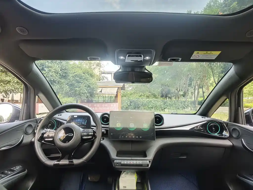 BYD Dolphin — миниатюра 10