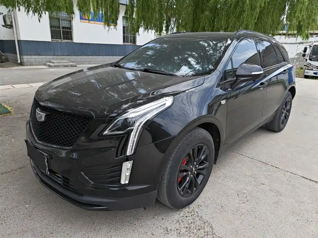 Cadillac XT5 2021