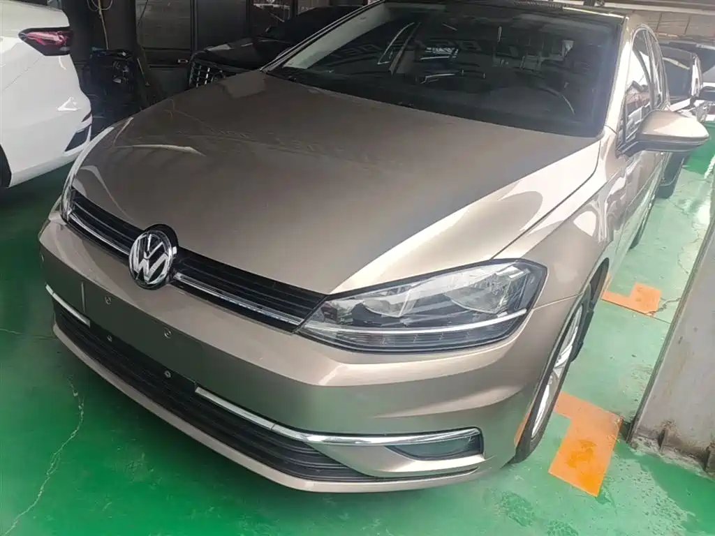 Volkswagen Golf 2019
