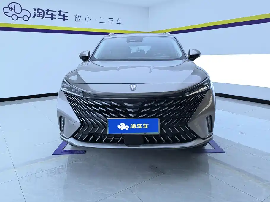 Roewe RX5 New Energy — миниатюра 2