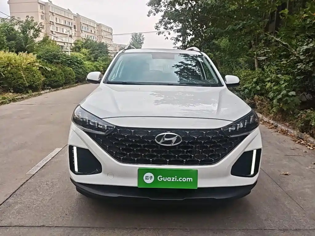 Hyundai ix35 — миниатюра 3