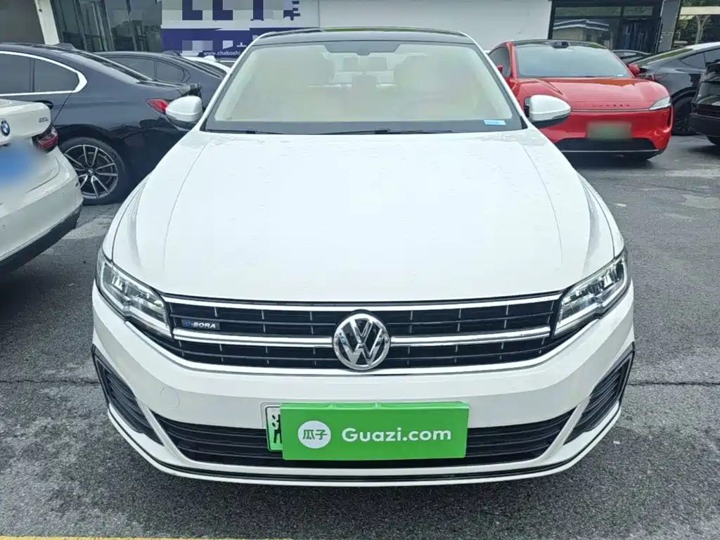 Volkswagen Bora EV — миниатюра 3