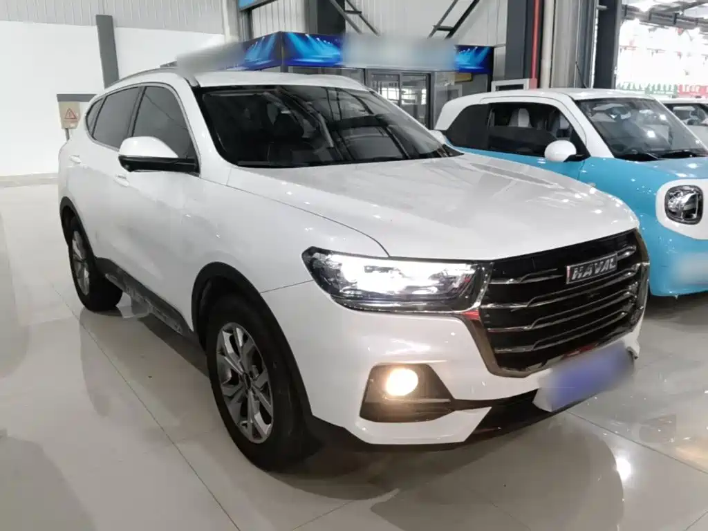 Haval H6 — миниатюра 4