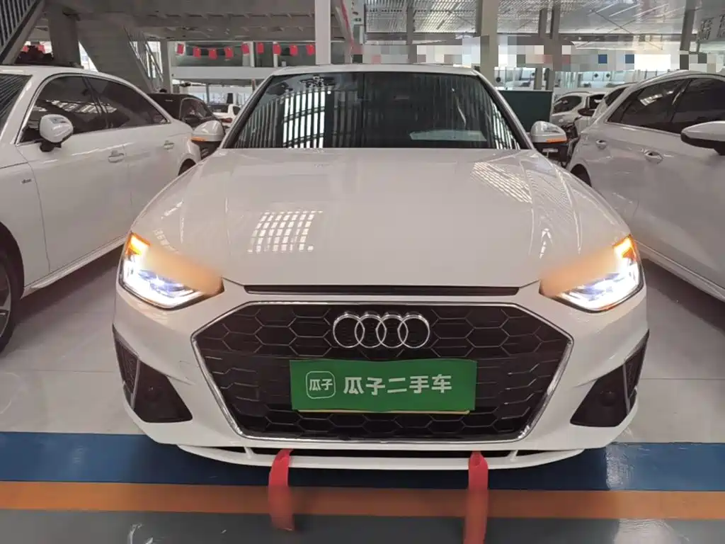 Audi A4L — миниатюра 3