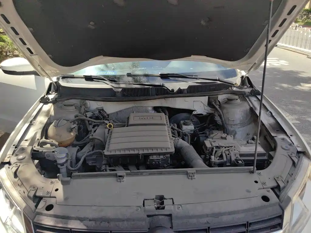 Volkswagen Lavida — миниатюра 11