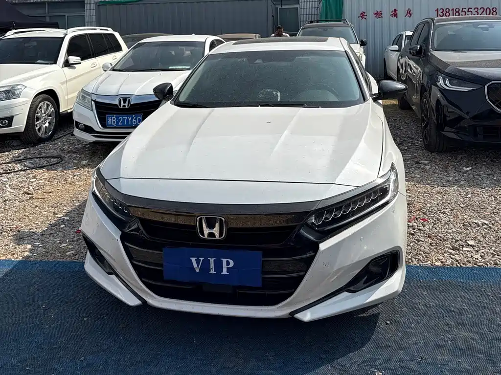 Honda Accord — миниатюра 2
