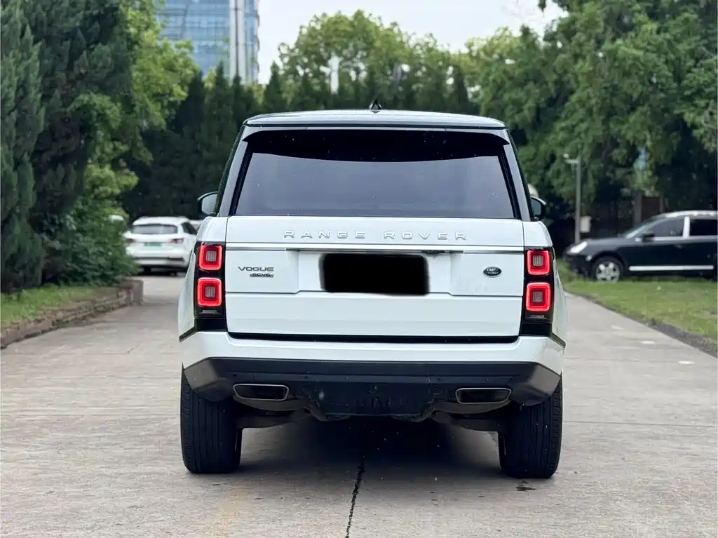 Land Rover Range Rover 2019 3.0 SCV6