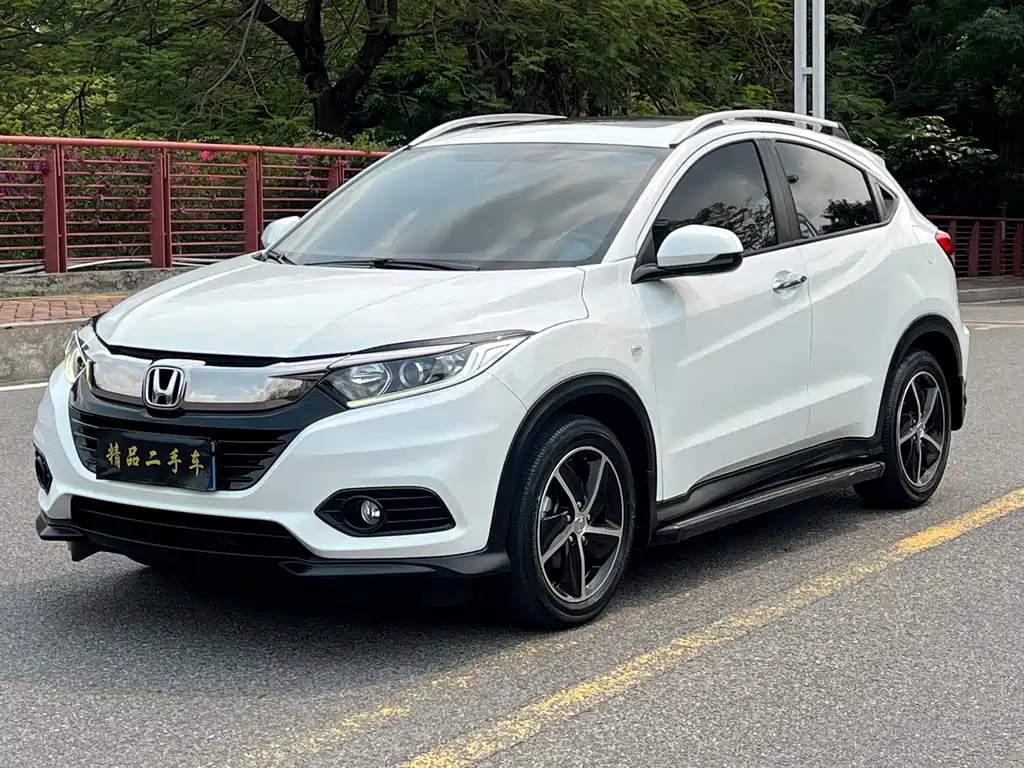 Honda Vezel 2021