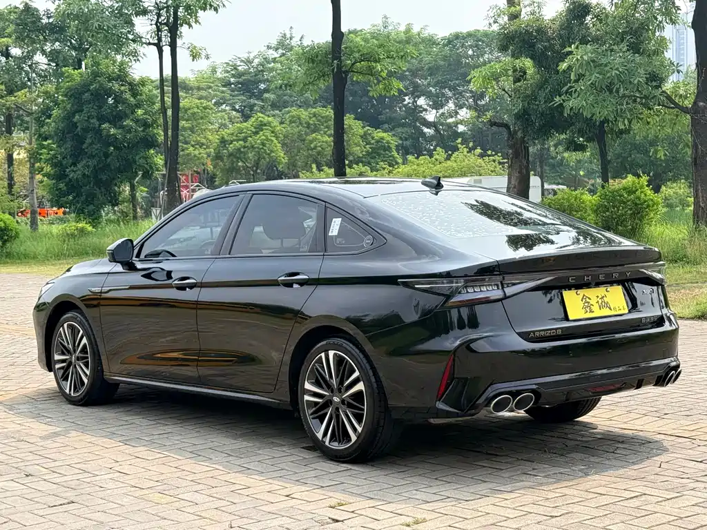 Chery Arrizo 8 — миниатюра 22