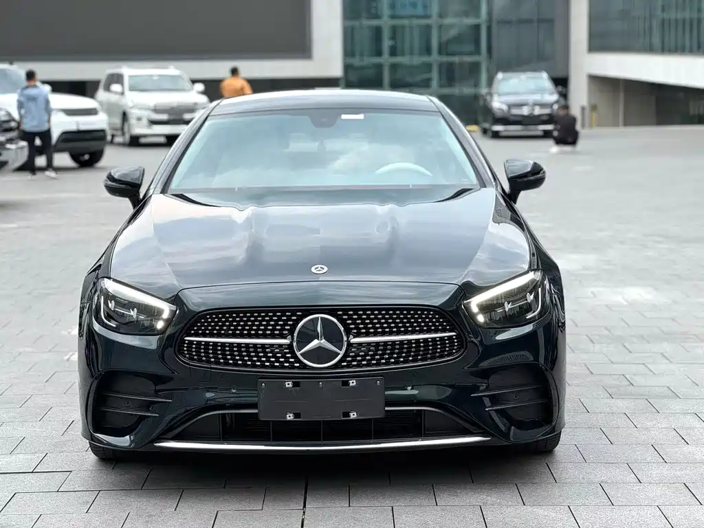 Mercedes-Benz E-Class E 2023 E 260