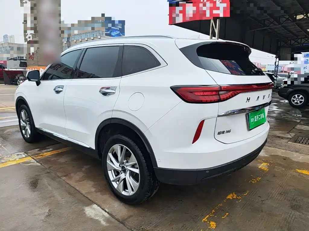 Haval H6 — миниатюра 5