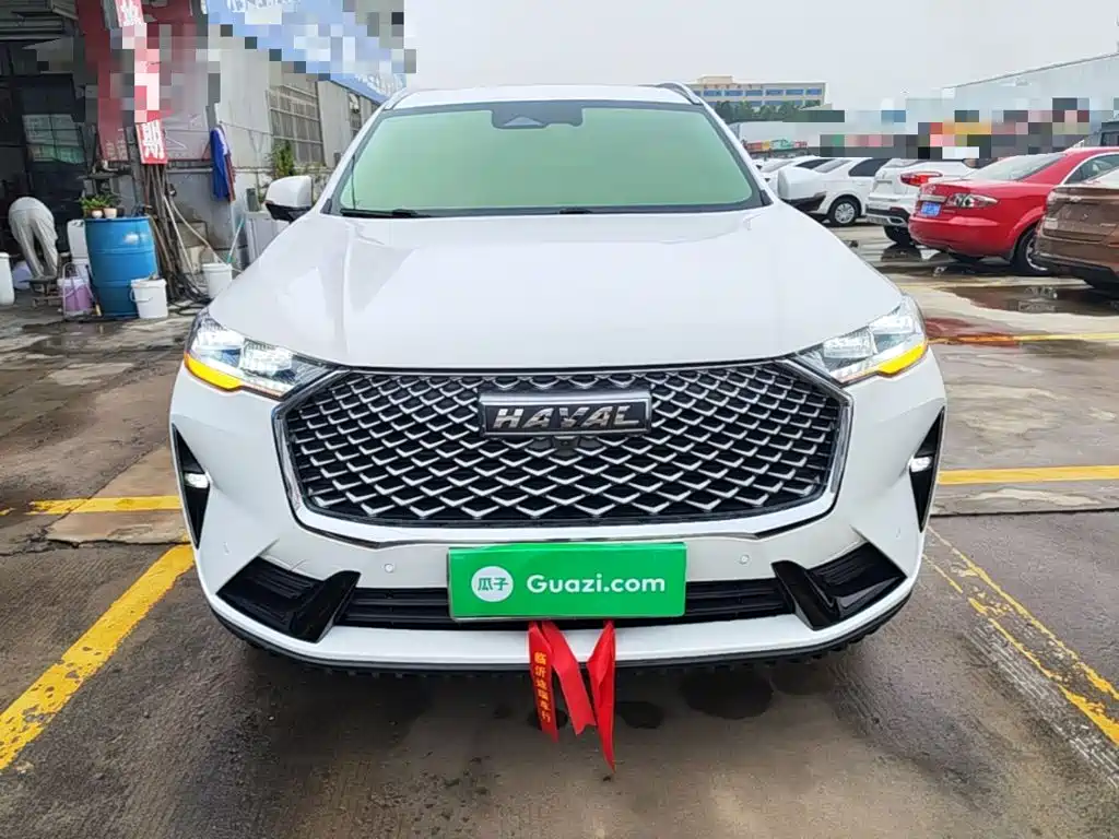 Haval H6 — миниатюра 3