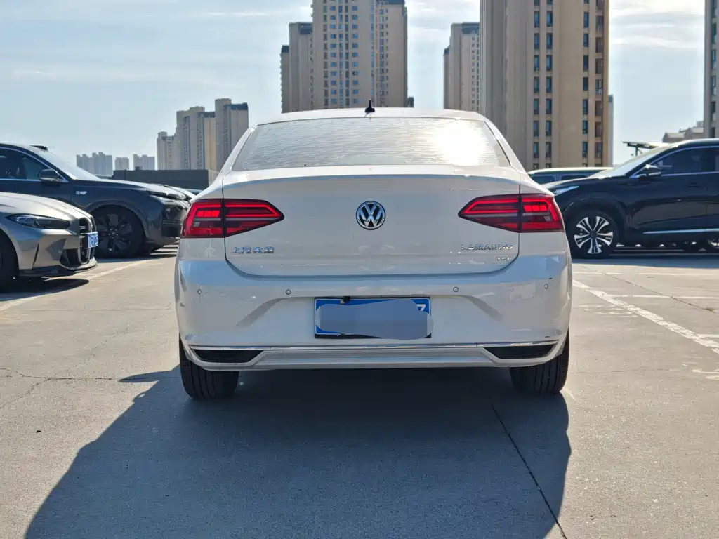 Volkswagen Lamando — миниатюра 8