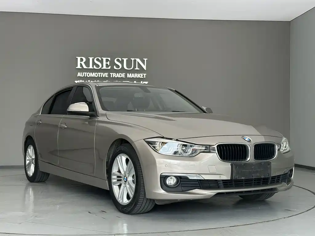 BMW 3 Series — миниатюра 12