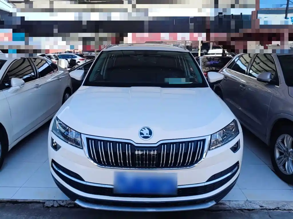 Skoda Karoq — миниатюра 3