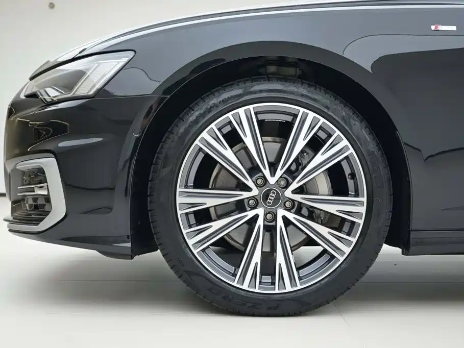 Audi A6L — миниатюра 14