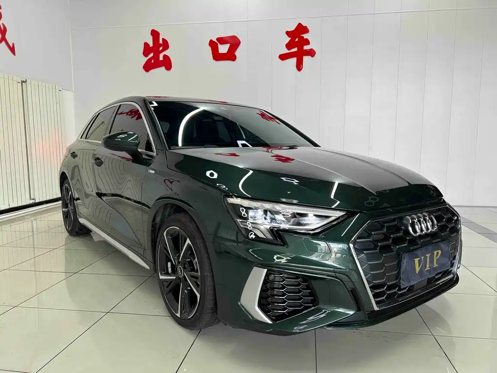 Audi A3 — миниатюра 3