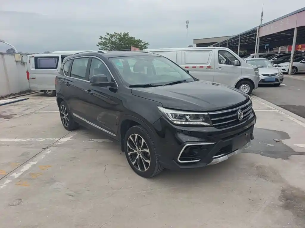 Fengxing X5 — миниатюра 4