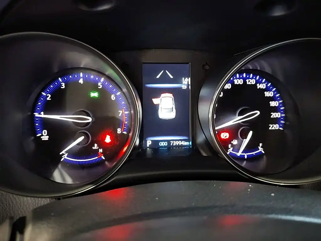 Toyota C-HR — миниатюра 12