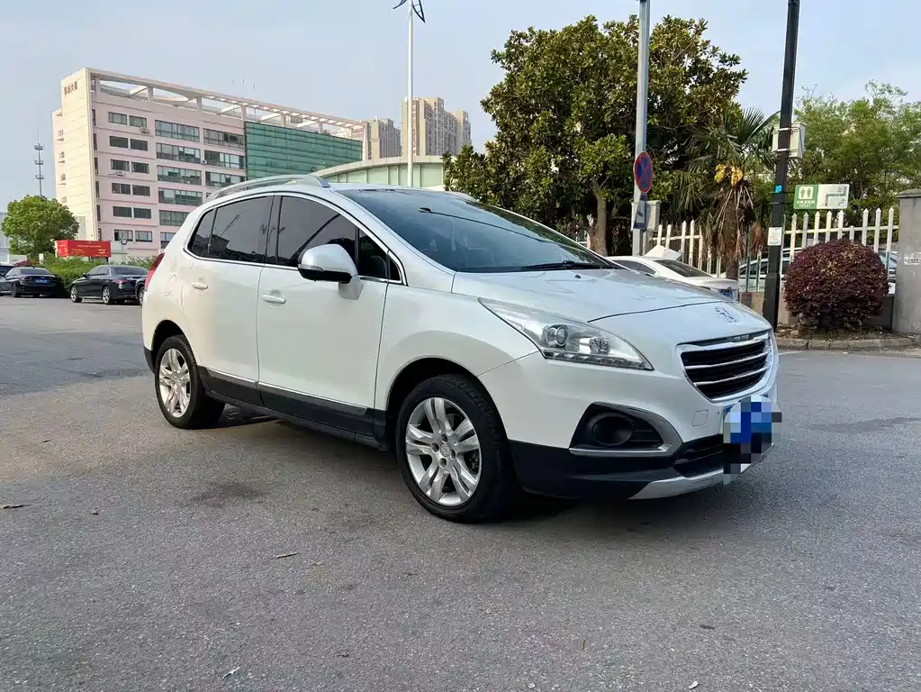 Peugeot 3008 — миниатюра 3