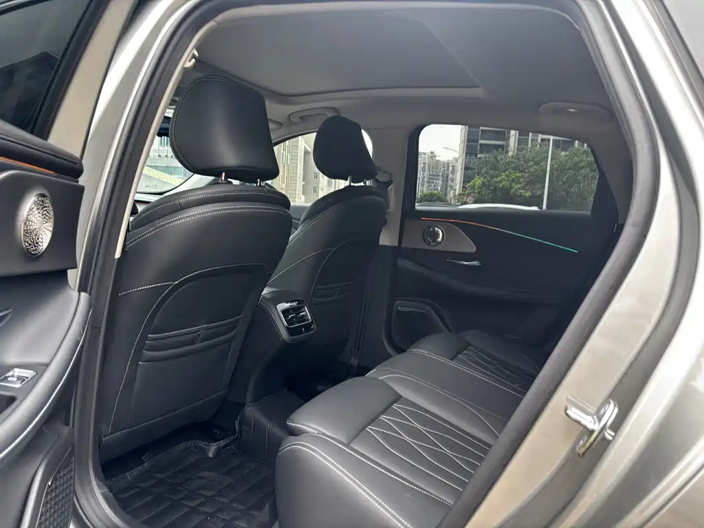 Chery Arrizo 8 — миниатюра 5