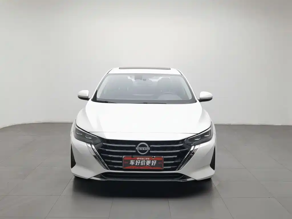 Nissan Sylphy — миниатюра 3