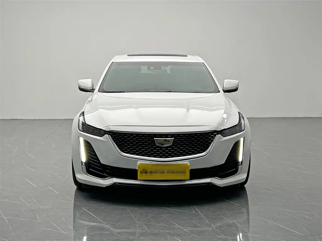 Cadillac CT5 28T Elegant Type, фото 2