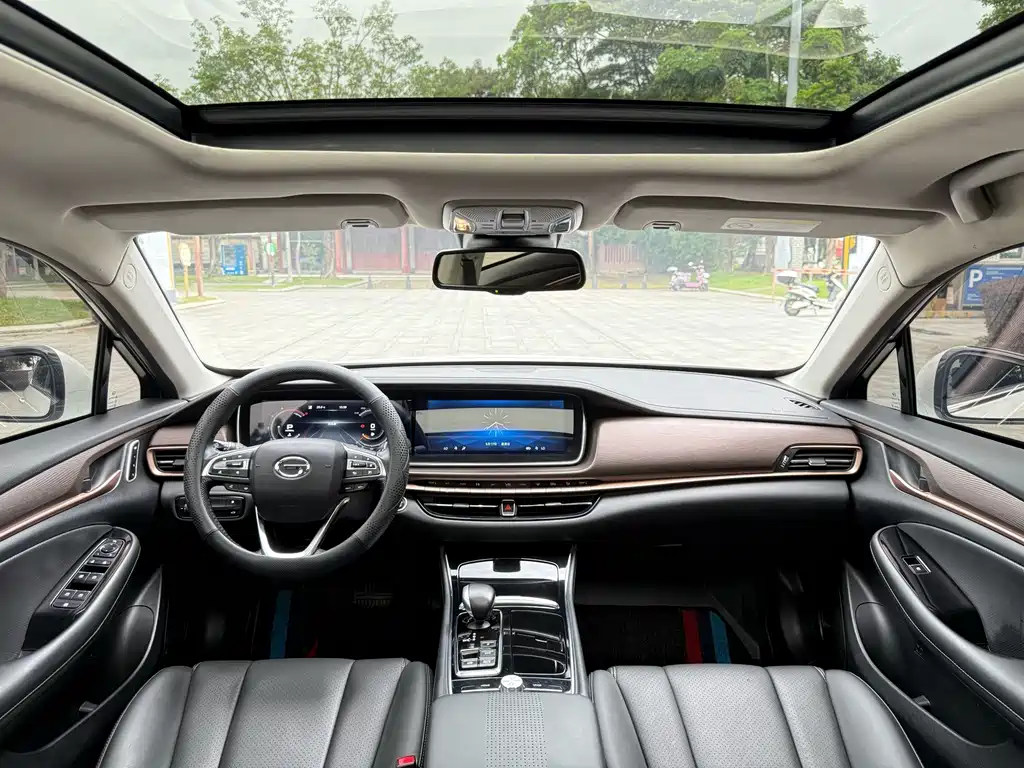GAC Motor Trumpchi GA6 — миниатюра 12