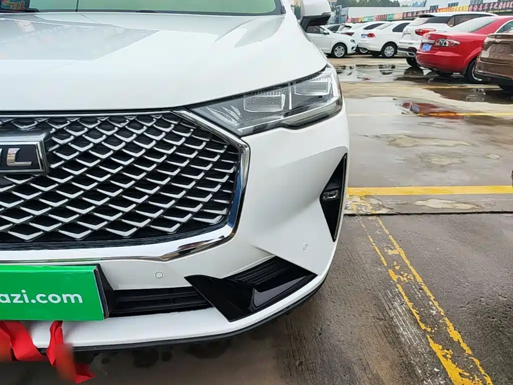 Haval H6 — миниатюра 24